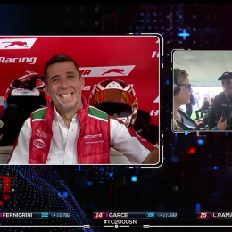 Traverso: "Ardusso lo está invitando a Silva, por lo visto no quiere ganar los 200 kilómetros"