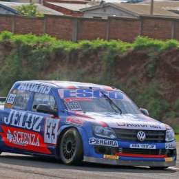 TC Pick Up: triunfo contundente de Valentín Aguirre en Posadas