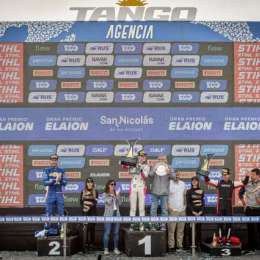 El sueño se hizo realidad