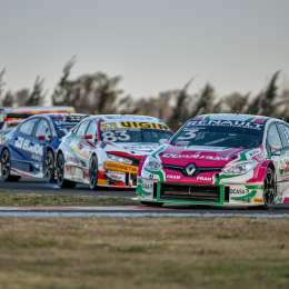 Campeonato TC2000: Leonel Pernía y Bernardo Llaver se escapan