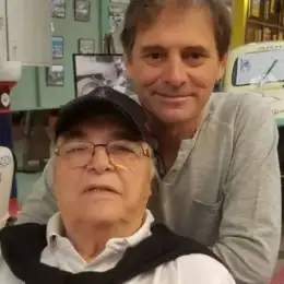 Carlos Pairetti: “Ya me dieron el alta, después de 19 días en boxes”