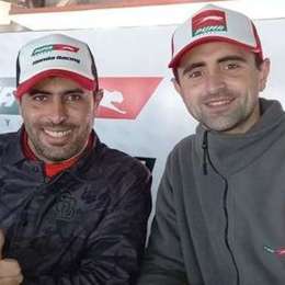 Top Race: el tío y el sobrino, juntos