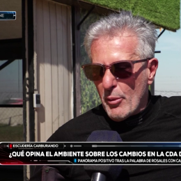 Tito Bessone: "El ACA tiene que provocar un cambio profundo"