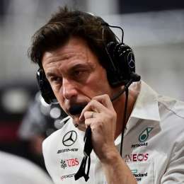 Toto Wolff: "El segundo es el primero de los perdedores"