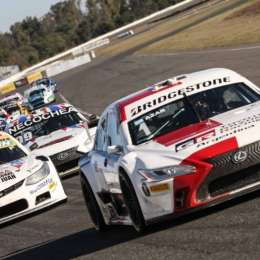 Top Race en Rosario: todos los horarios