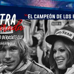 VIDEO: James Hunt, el campeón de los playboys y de la F1