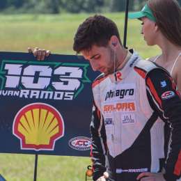 Turismo Carretera: Así será el diseño del Torino de Ramos en su nuevo equipo