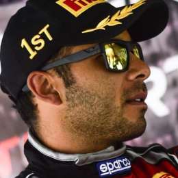 Top Race: Felipe Merjech: “Es un honor correr en Argentina”