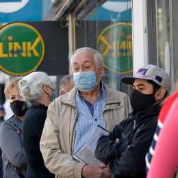 Anses oficializó el aumento de 15,53% para las jubilaciones