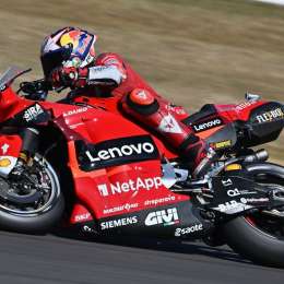 MotoGP: Miller comenzó adelante en Austria