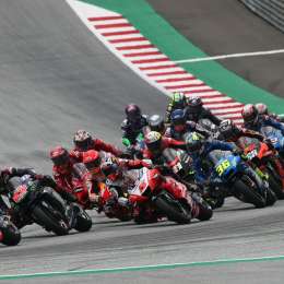 ¿MotoGP tendrá carreras Sprint desde el 2023?