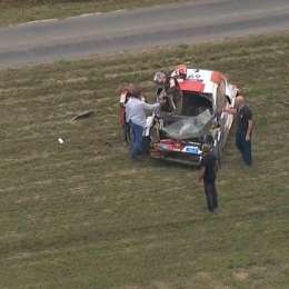 VIDEO: impresionante vuelco de Kalle Rovanperä en Bélgica