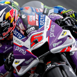 MotoGP: Zarco lideró un viernes muy parejo en Austria