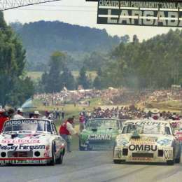 VIDEO: el campeón mundial con Maradona que quiere que el TC vuelva al ruta