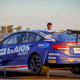 TC2000: ¿Canapino vuelve a cambiar de auto?