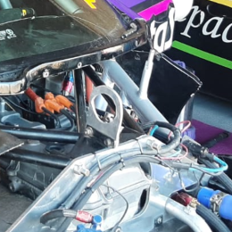 Canapino, director deportivo en el Top Race