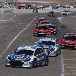 VIDEO: TC2000: lo mejor de la última vez en El Zonda