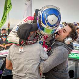 TC2000: ¿Quiénes son los que moldearon el talento de Nacho Montenegro?
