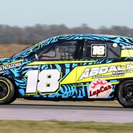 TN: Christian Abdala se llevó la serie más veloz de la Clase 2