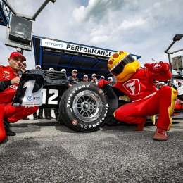 Will Power, el poleman récord de la IndyCar
