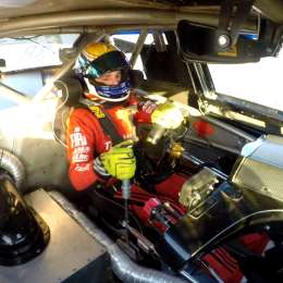 Top Race: vuelta a bordo con Josito Di Palma en Rosario