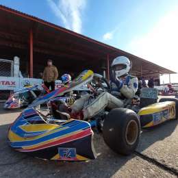 El Rotax Max Challenge puso primera en el kartódromo de Zárate