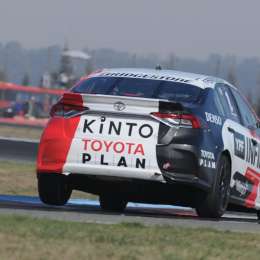 TN: Julián Santero dominó a voluntad en San Nicolás