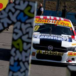 Top Race Series: cambios en el podio