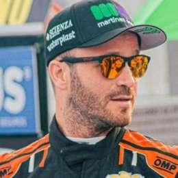 Agustín Canapino correrá en el Turismo Nacional