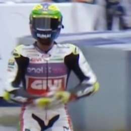 VIDEO: Ganó y festejó con un baile que es viral en Tik Tok