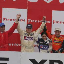 VIDEO: a 18 años del último triunfo de Traverso en el TC