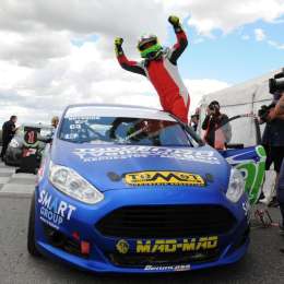 Turismo Pista: Retorna un apellido consagrado