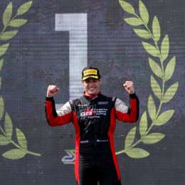 Top Race: el secreto que llevó a Azar al éxito en Rosario