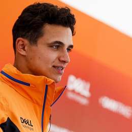 Lando Norris: “La F1 se trata de una cuestión de dinero”