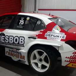 TC2000 Series: el equipo MB Chaco Racing Team se agranda