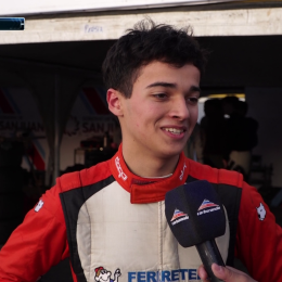 VIDEO: ¿qué cábalas tienen los pilotos?