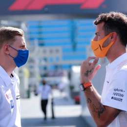 Fórmula 1: Haas va a la carga por Daniel Ricciardo