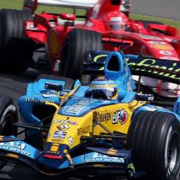 Historias de dos campeones mundiales en Spa
