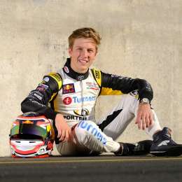 Lian Lawson debuta con AlphaTauri en Spa