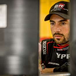 Stock Car: Julián Santero correrá en Velocittá