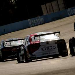 Tiempo récord: los mecánicos que reconstruyeron un auto en minutos