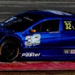 Top Race: "Chiqui" Grosso mete un cambio