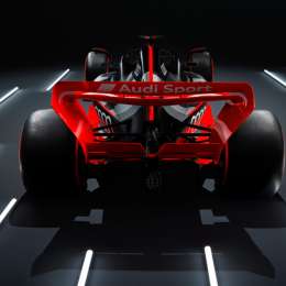Audi anunció su ingreso a la F1 en 2026