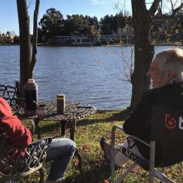 Spataro Íntimo: ¿cómo es la relación con su padre Omar?