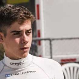 F3: Franco Colapinto tuvo un sábado difícil en Spa