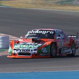 TC: Castellano ganó el último entrenamiento