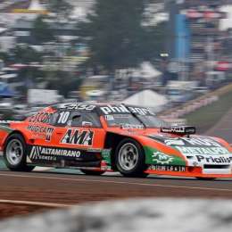 La pole en el TC fue para Castellano