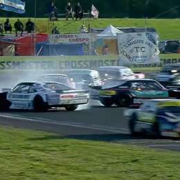 VIDEO: TC Pista: múltiple despiste en la primera serie