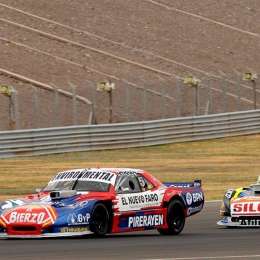 TC Pista: Palazzo y De La Iglesia, los dueños de las series en Paraná