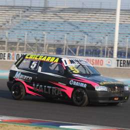 Turismo Pista: Felipe Martini consiguió su primera victoria